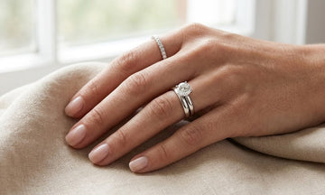 How to Wear Wedding Rings