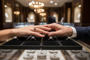 Engagement Ring Shopping