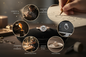 How Long Does It Take to Make a Custom Ring?