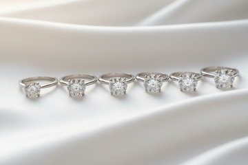 How Many Carats Is a Good Engagement Ring