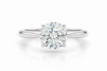 Solitaire Ring