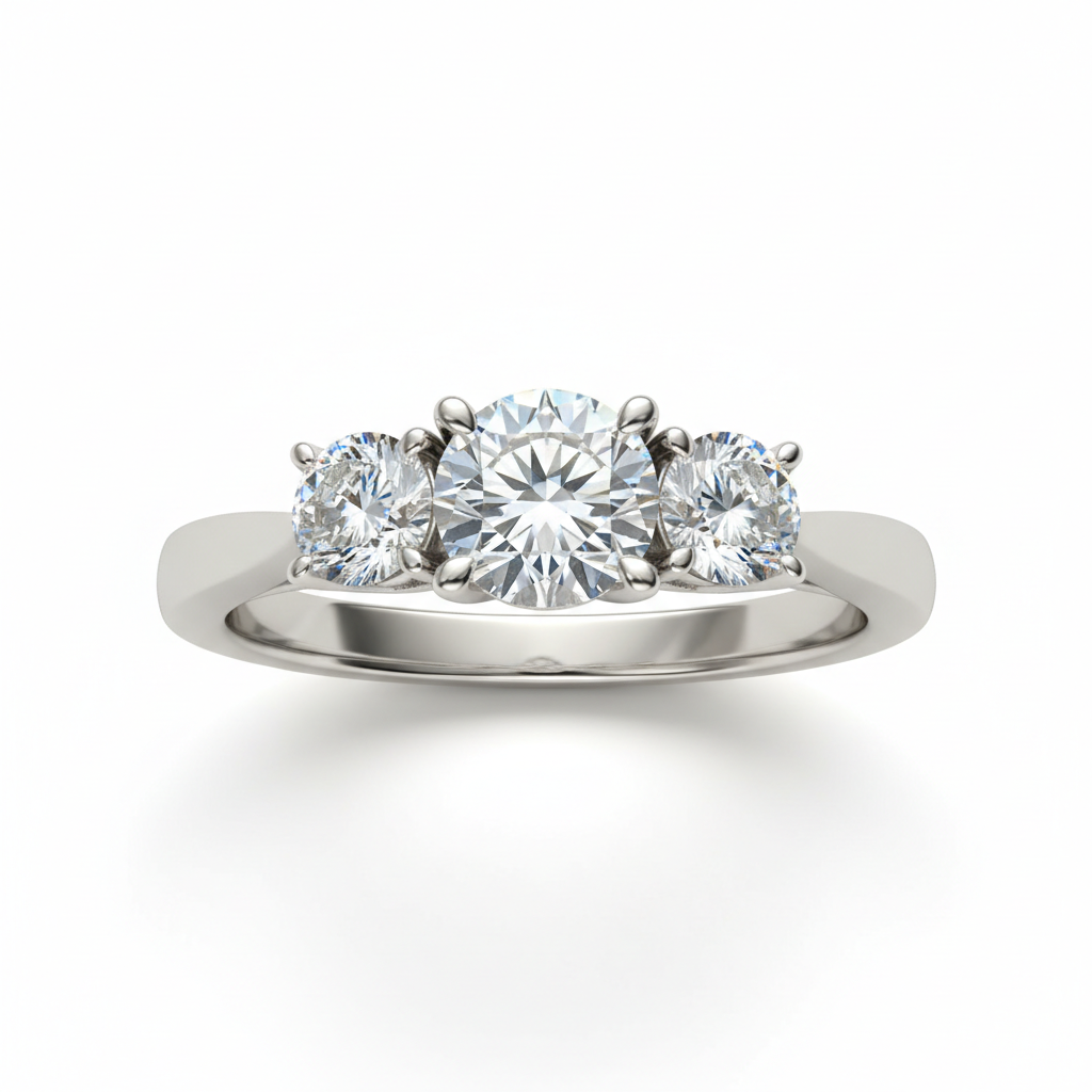 What Is a Trilogy Ring? Meaning, Styles, and Buying Guide – DG & Co ...