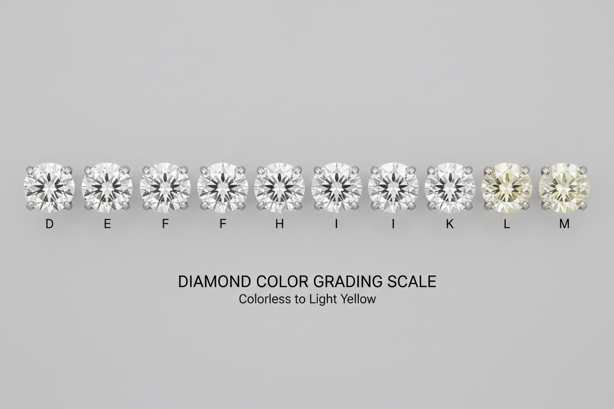 What Is Diamond Clarity? Complete Guide to Diamond Grading – DG & Co ...