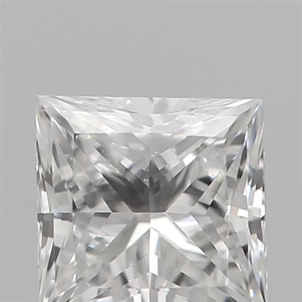 0.19ct Princess Natural Diamond (Colour E, Clarity VS1, Cut VG, IGI Certified)