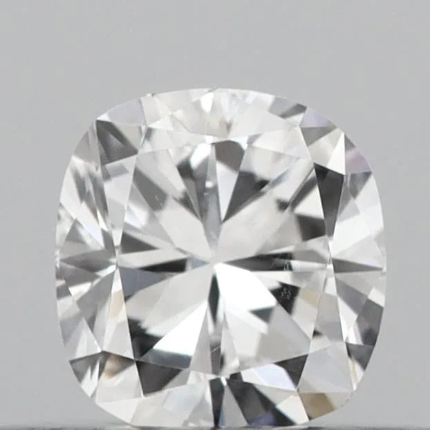 0.29ct Cushion brilliant Natural Diamond (Colour D, Clarity SI1, Cut GD, IGI Certified)