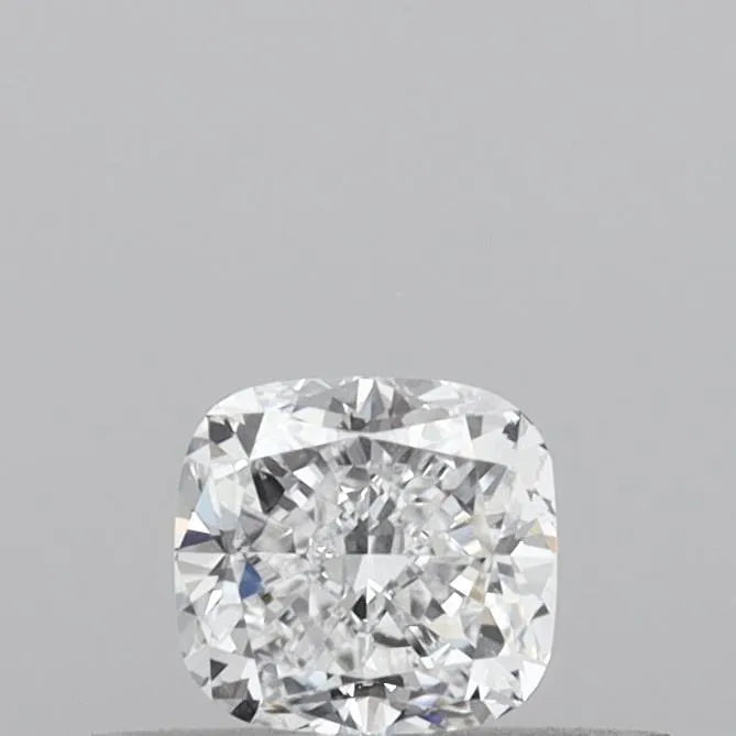 0.30ct Cushion brilliant Natural Diamond (Colour D, Clarity VS2, GIA Certified)