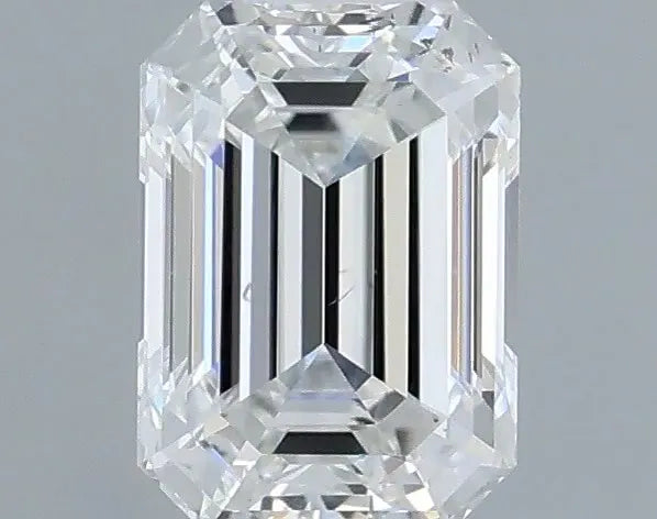 0.30ct Emerald Natural Diamond (Colour G, Clarity SI1, GIA Certified)