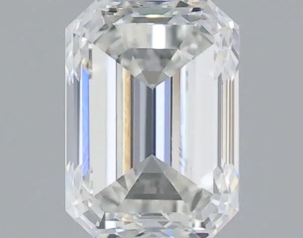 0.30ct Emerald Natural Diamond (Colour G, Clarity VVS2, GIA Certified)