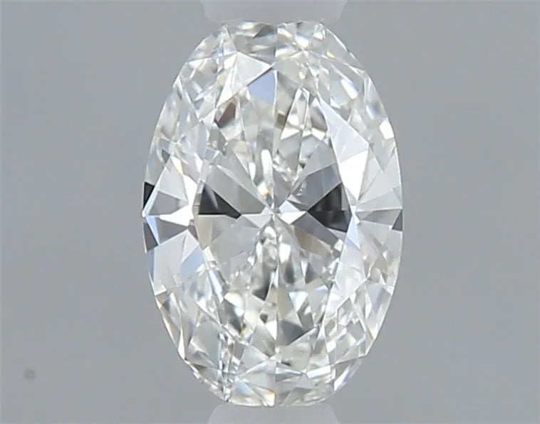 0.30ct Oval Natural Diamond (Colour G, Clarity SI1, GIA Certified)