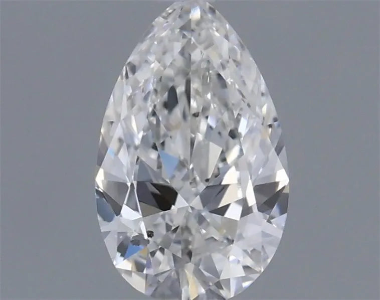 0.30ct Pear Natural Diamond (Colour F, Clarity SI1, GIA Certified)