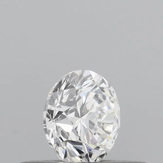 0.30ct Round Lab Grown Diamond (Colour D, Clarity SI1, Cut VG, IGI Certified)