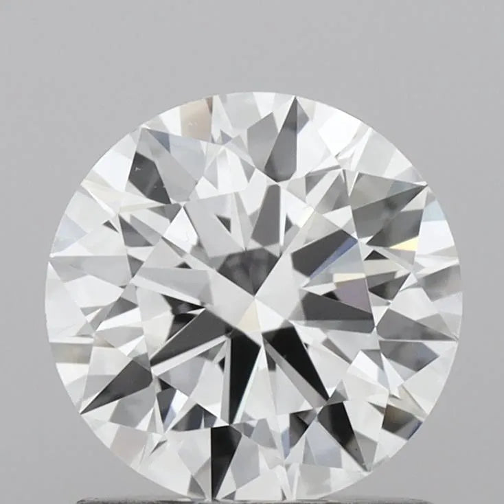 0.30ct Round Lab Grown Diamond (Colour D, Clarity VVS2, Cut VG, IGI Certified)