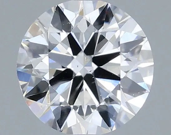 0.30ct Round Natural Diamond (Colour D, Clarity SI1, Cut VG, IGI Certified)