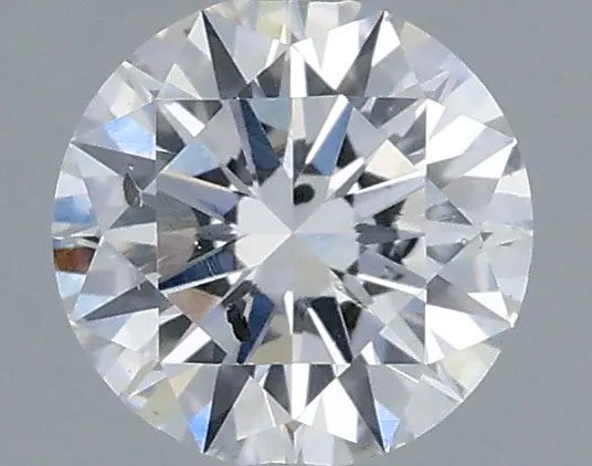 0.30ct Round Natural Diamond (Colour E, Clarity SI1, Cut EX, IGI Certified)