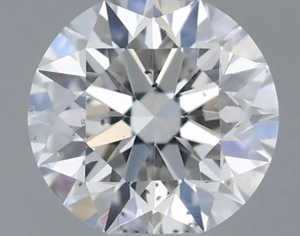 0.30ct Round Natural Diamond (Colour E, Clarity SI1, Cut EX, IGI Certified)