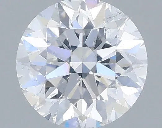 0.30ct Round Natural Diamond (Colour E, Clarity SI1, Cut VG, IGI Certified)