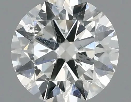 0.30ct Round Natural Diamond (Colour F, Clarity SI1, Cut VG, IGI Certified)