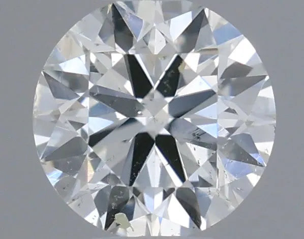 0.30ct Round Natural Diamond (Colour F, Clarity SI1, Cut VG, IGI Certified)