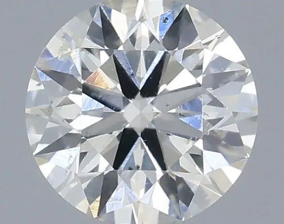 0.30ct Round Natural Diamond (Colour G, Clarity SI1, Cut EX, IGI Certified)
