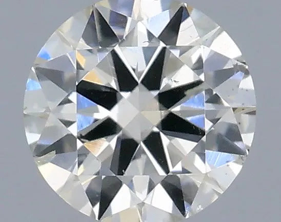 0.30ct Round Natural Diamond (Colour G, Clarity SI1, Cut EX, IGI Certified)