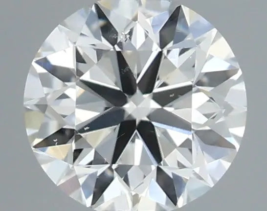 0.30ct Round Natural Diamond (Colour G, Clarity SI1, Cut VG, IGI Certified)