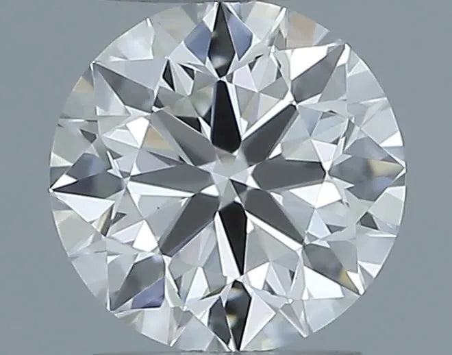0.30ct Round Natural Diamond (Colour G, Clarity VVS2, Cut EX, IGI Certified)