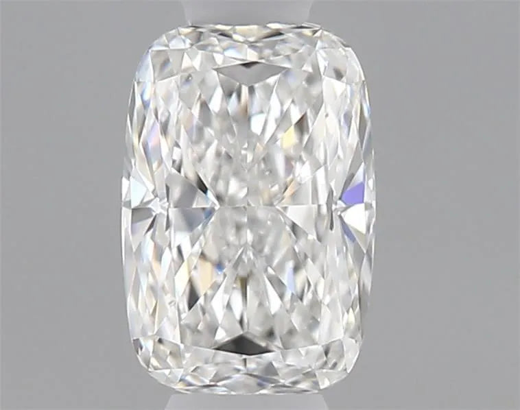 0.31ct Cushion brilliant Natural Diamond (Colour F, Clarity VVS1, GIA Certified)