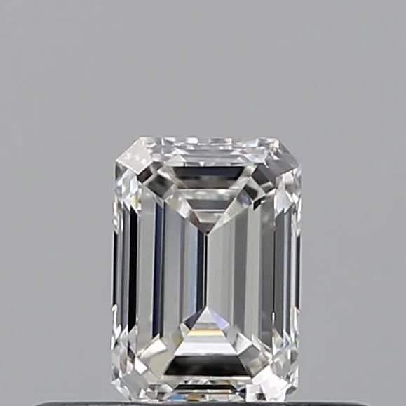 0.31ct Emerald Natural Diamond (Colour G, Clarity VS1, GIA Certified)