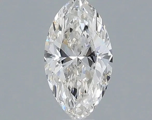 0.31ct Marquise Natural Diamond (Colour G, Clarity SI1, Cut VG, IGI Certified)