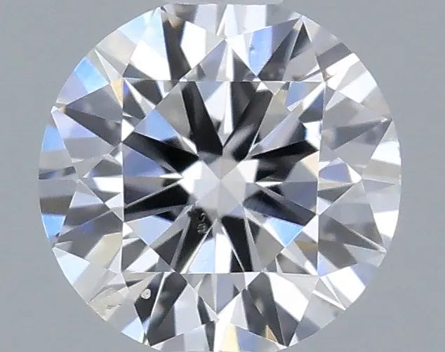 0.31ct Round Natural Diamond (Colour E, Clarity SI1, Cut EX, IGI Certified)