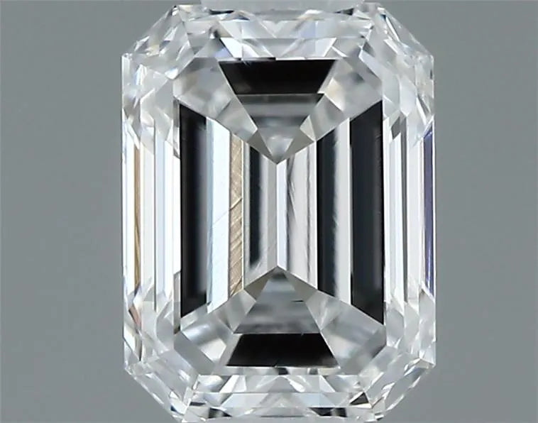 0.32ct Emerald Natural Diamond (Colour D, Clarity VS1, GIA Certified)