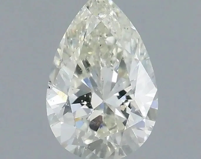 0.32ct Pear Natural Diamond (Colour G, Clarity SI1, Cut VG, IGI Certified)