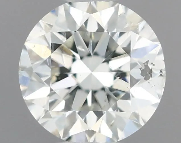 0.32ct Round Natural Diamond (Colour F, Clarity SI1, Cut VG, IGI Certified)
