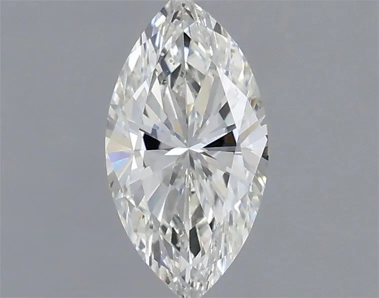 0.33ct Marquise Natural Diamond (Colour G, Clarity SI1, Cut VG, IGI Certified)