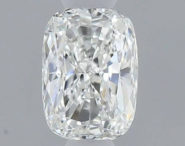 0.37ct Cushion brilliant Natural Diamond (Colour G, Clarity VVS2, GIA Certified)