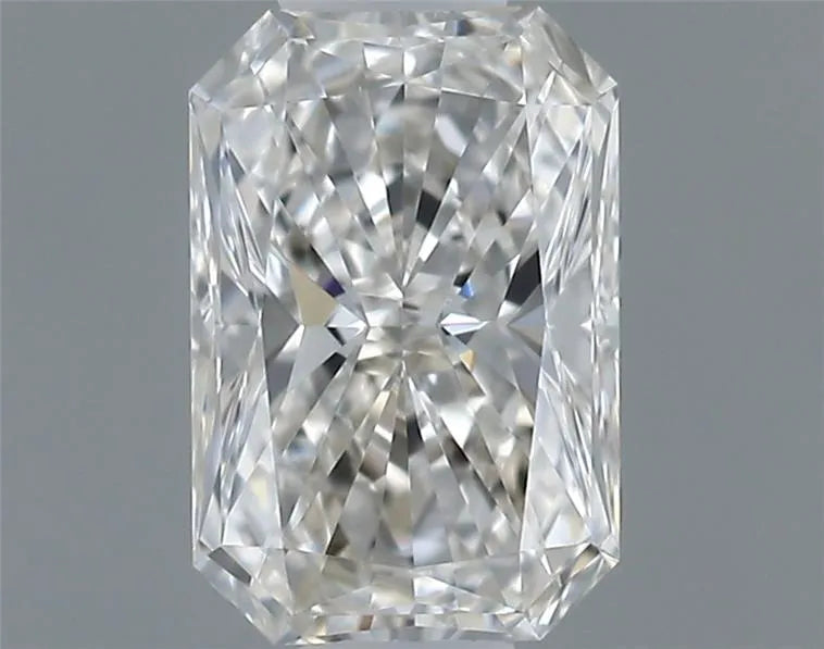 0.40ct Radiant Natural Diamond (Colour G, Clarity VVS2, GIA Certified)