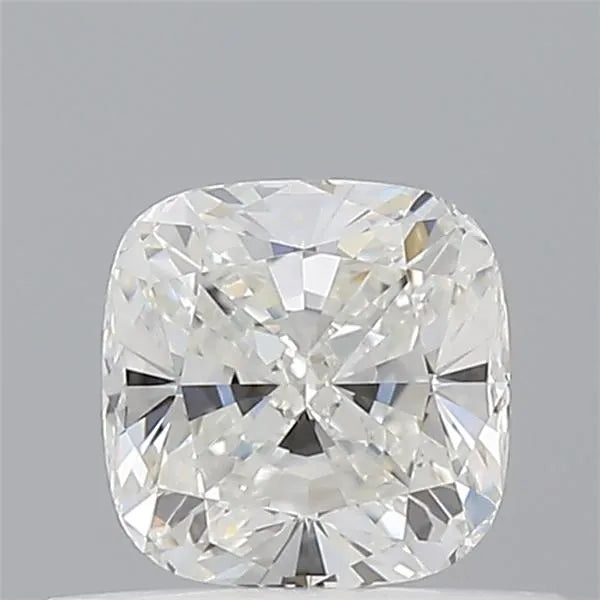 0.50ct Cushion modified Natural Diamond (Colour G, Clarity VVS1, GIA Certified)