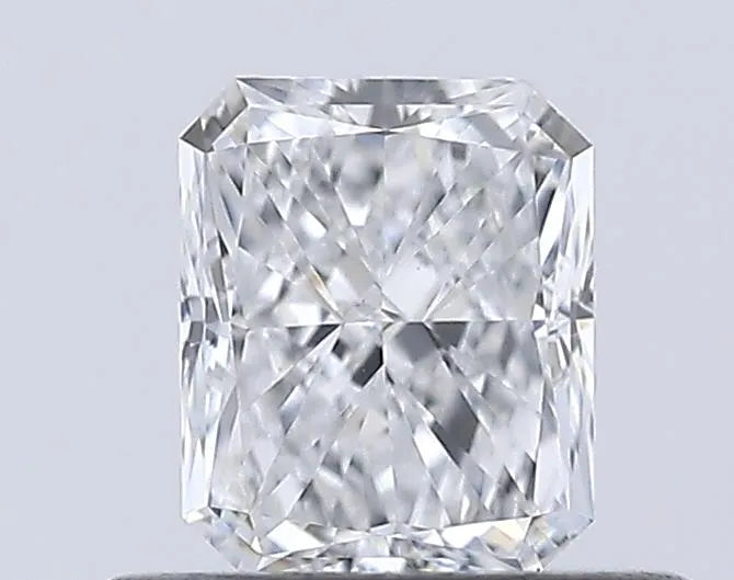 0.50ct Radiant Natural Diamond (Colour D, Clarity VS2, GIA Certified)