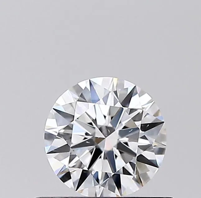 0.50ct Round Natural Diamond (Colour G, Clarity VS2, Cut EX, GIA Certified)