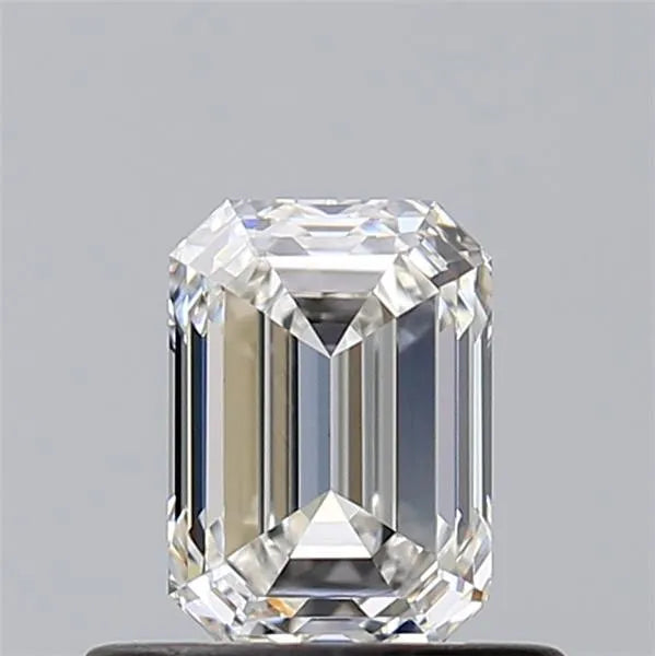 0.60ct Emerald Natural Diamond (Colour E, Clarity VS1, GIA Certified)