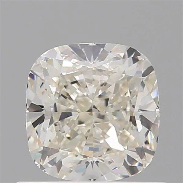 0.70ct Cushion modified Natural Diamond (Colour G, Clarity VVS2, GIA Certified)