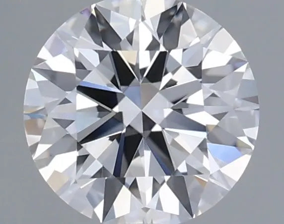 0.73ct Round Lab Grown Diamond (Colour D, Clarity VVS1, Cut ID, IGI Certified)