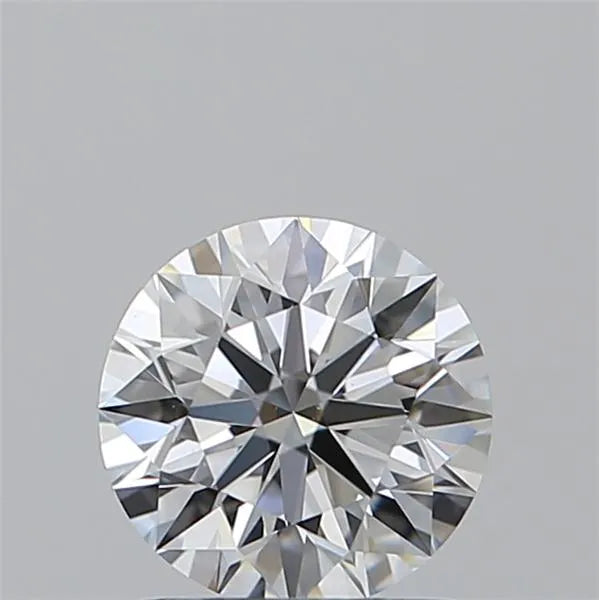 0.73ct Round Natural Diamond (Colour D, Clarity VS1, Cut EX, GIA Certified)