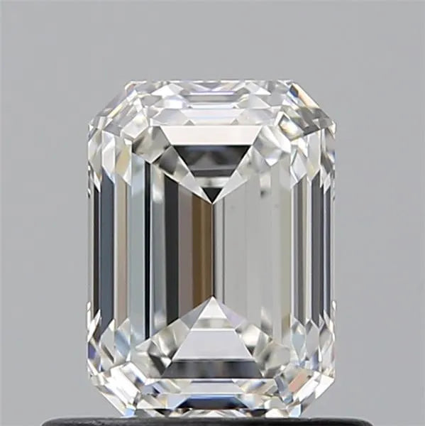 0.82ct Emerald Natural Diamond (Colour G, Clarity VS1, GIA Certified)