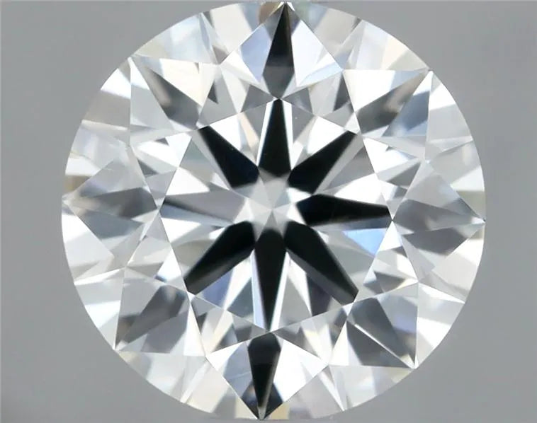 0.82ct Round Natural Diamond (Colour F, Clarity VS2, Cut EX, IGI Certified)