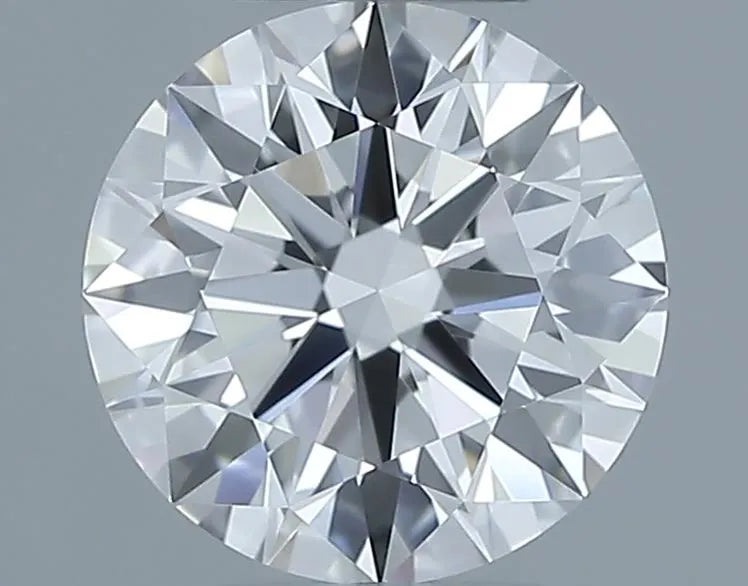 0.86ct Round Natural Diamond (Colour E, Clarity VVS1, Cut EX, GIA Certified)
