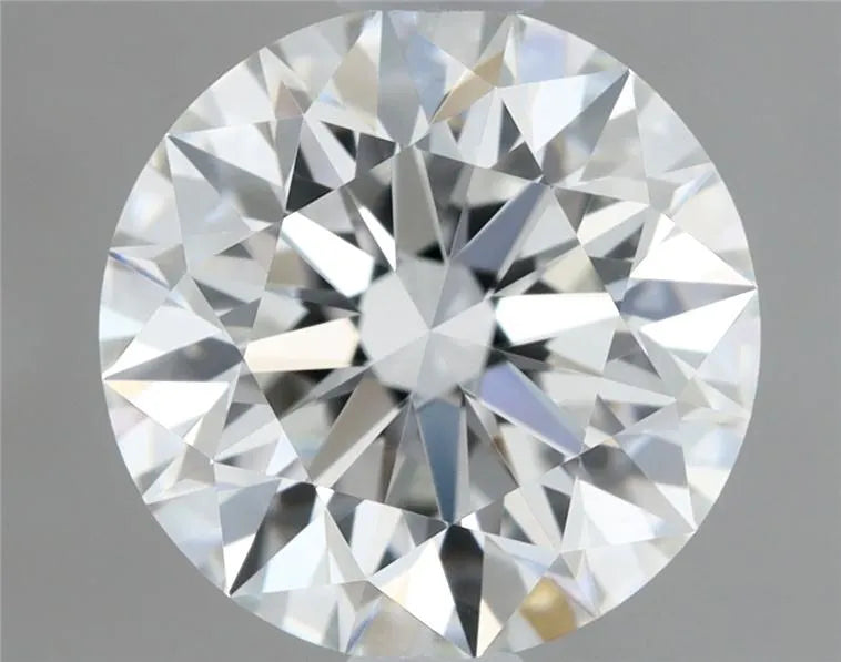 0.90ct Round Natural Diamond (Colour E, Clarity VVS2, Cut EX, GIA Certified)