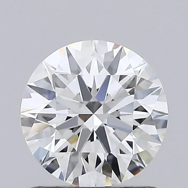 0.94ct Round Lab Grown Diamond (Colour D, Clarity IF, Cut ID, IGI Certified)