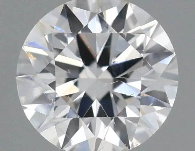 0.30ct Round Natural Diamond (Colour E, Clarity SI1, Cut EX, IGI Certified) - DG & Co. Jewellery