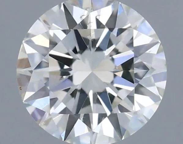 0.30ct Round Natural Diamond (Colour E, Clarity SI1, Cut EX, IGI Certified) - DG & Co. Jewellery